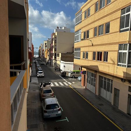 Palmara Las Canteras Alquiler Por Habitacion ラスパルマス・デ・グランカナリア エクステリア 写真