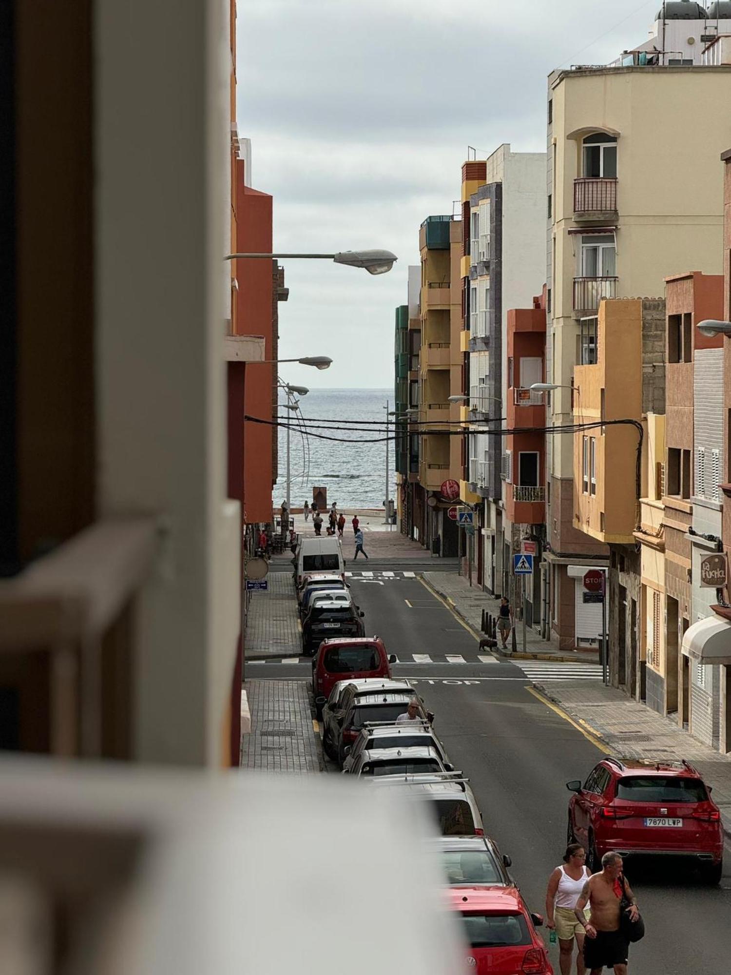 Palmara Las Canteras Alquiler Por Habitacion ラスパルマス・デ・グランカナリア エクステリア 写真
